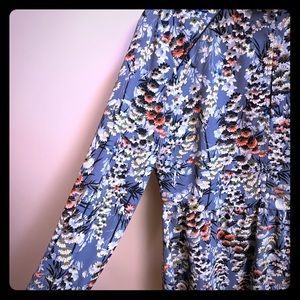 Long sleeved Zara dress